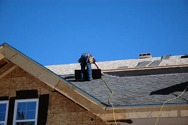 Best Metal Roofing Installation  in Cape Charles, VA